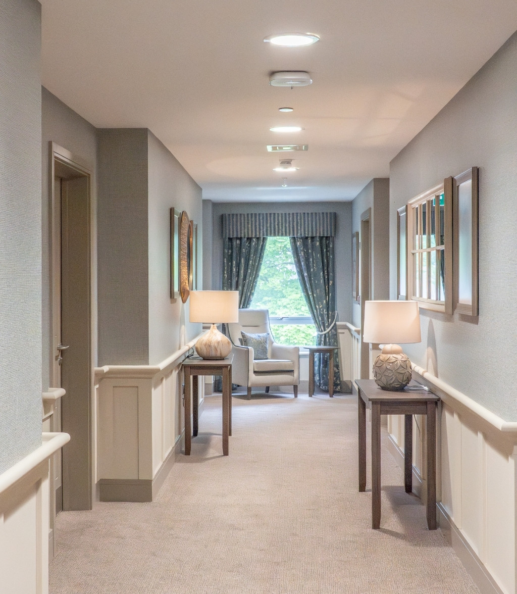 Corridor - Bayards Court