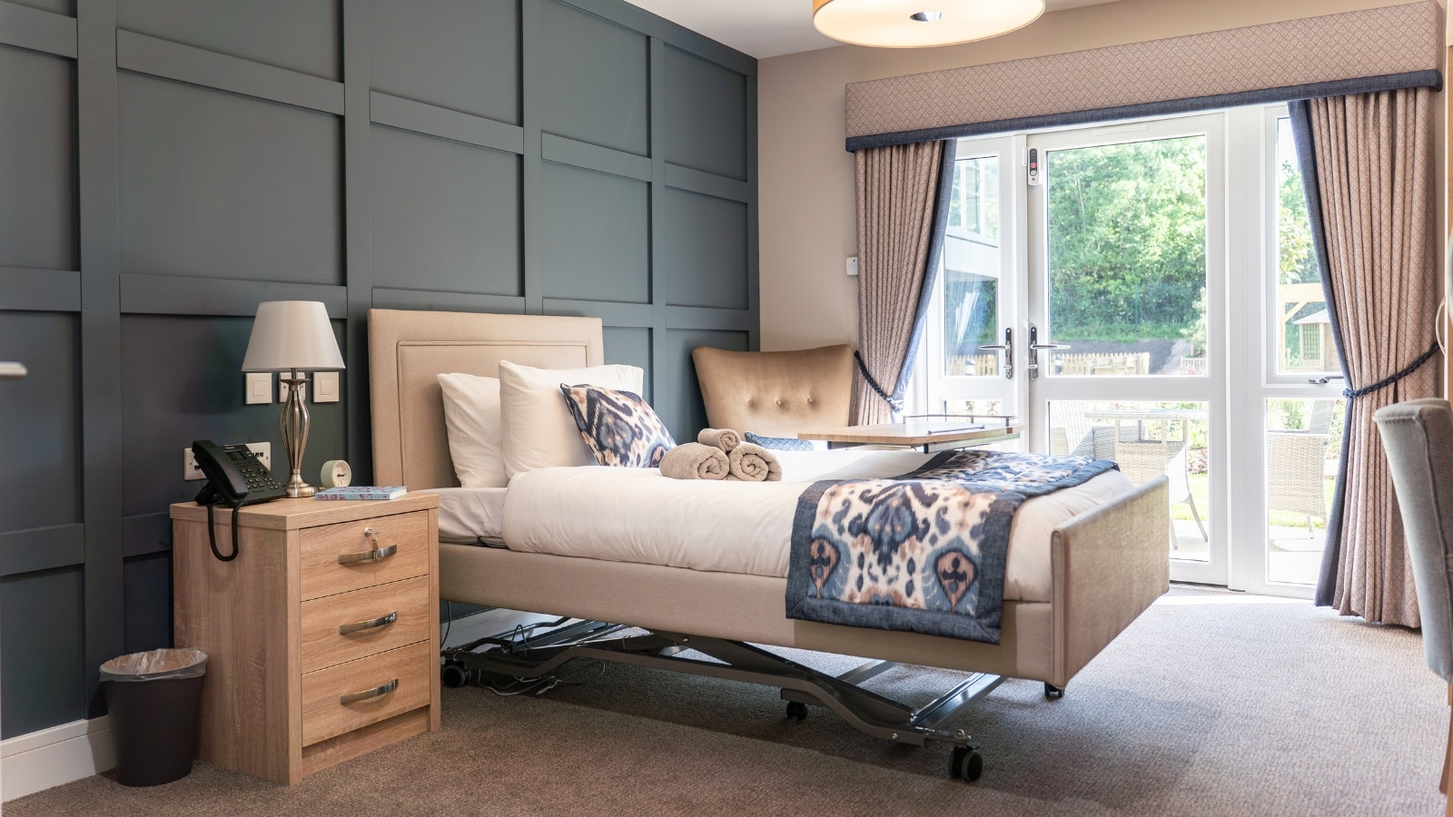 Bedroom - Bayards Court