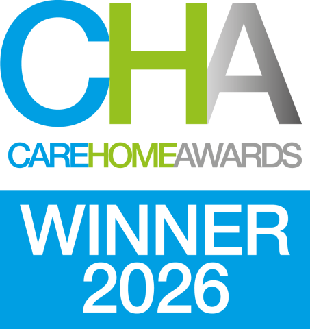 Care Home Awards Winner 2026 Logo